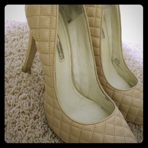 BCBG Women's  High Heels
